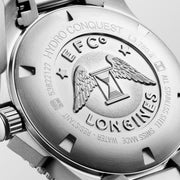 Relógio Longines Hydroconquest L3.780.4.56.6 - Automático- 39mm
